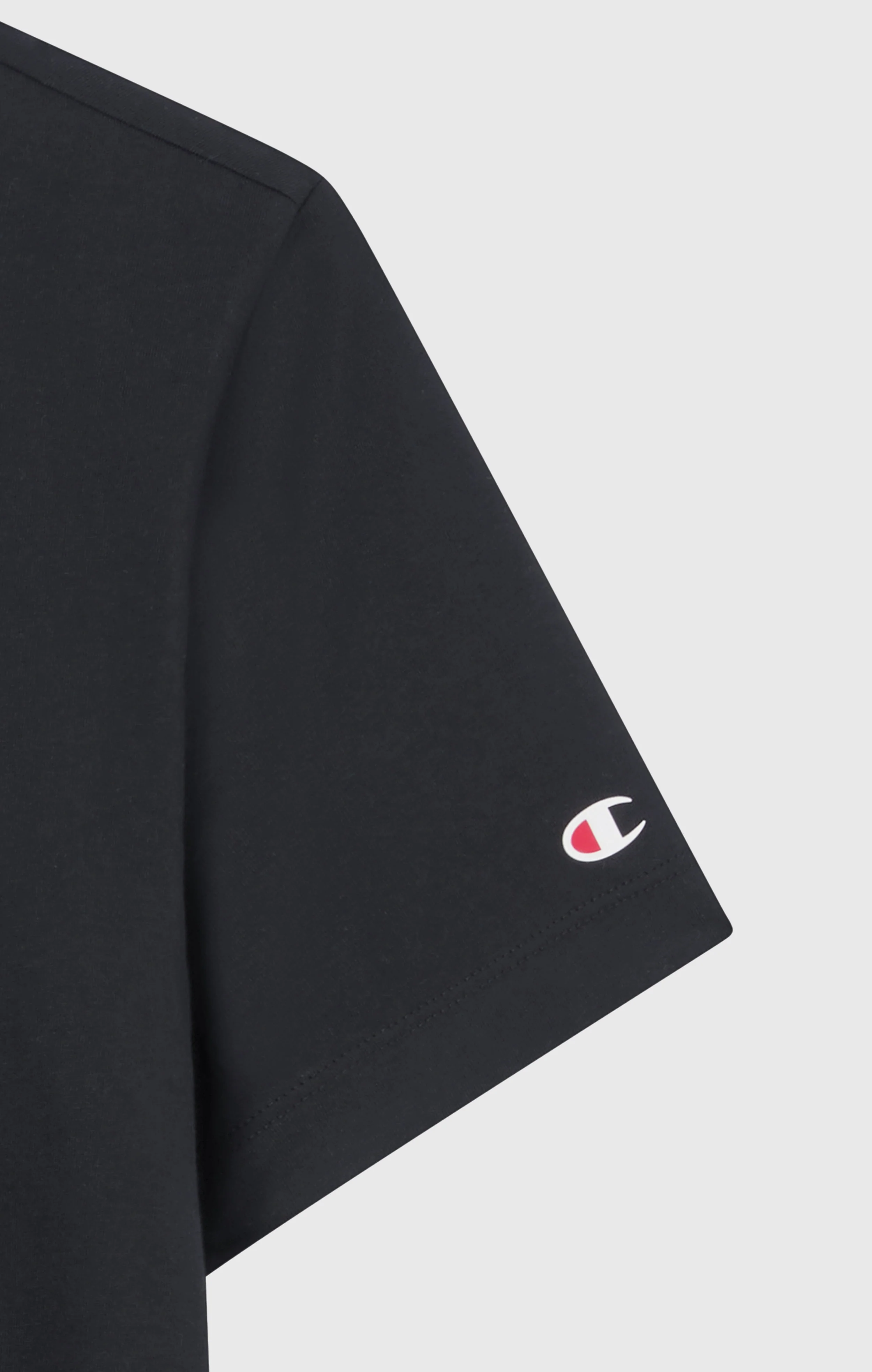 Women's Script Logo T-Shirt - Image 7