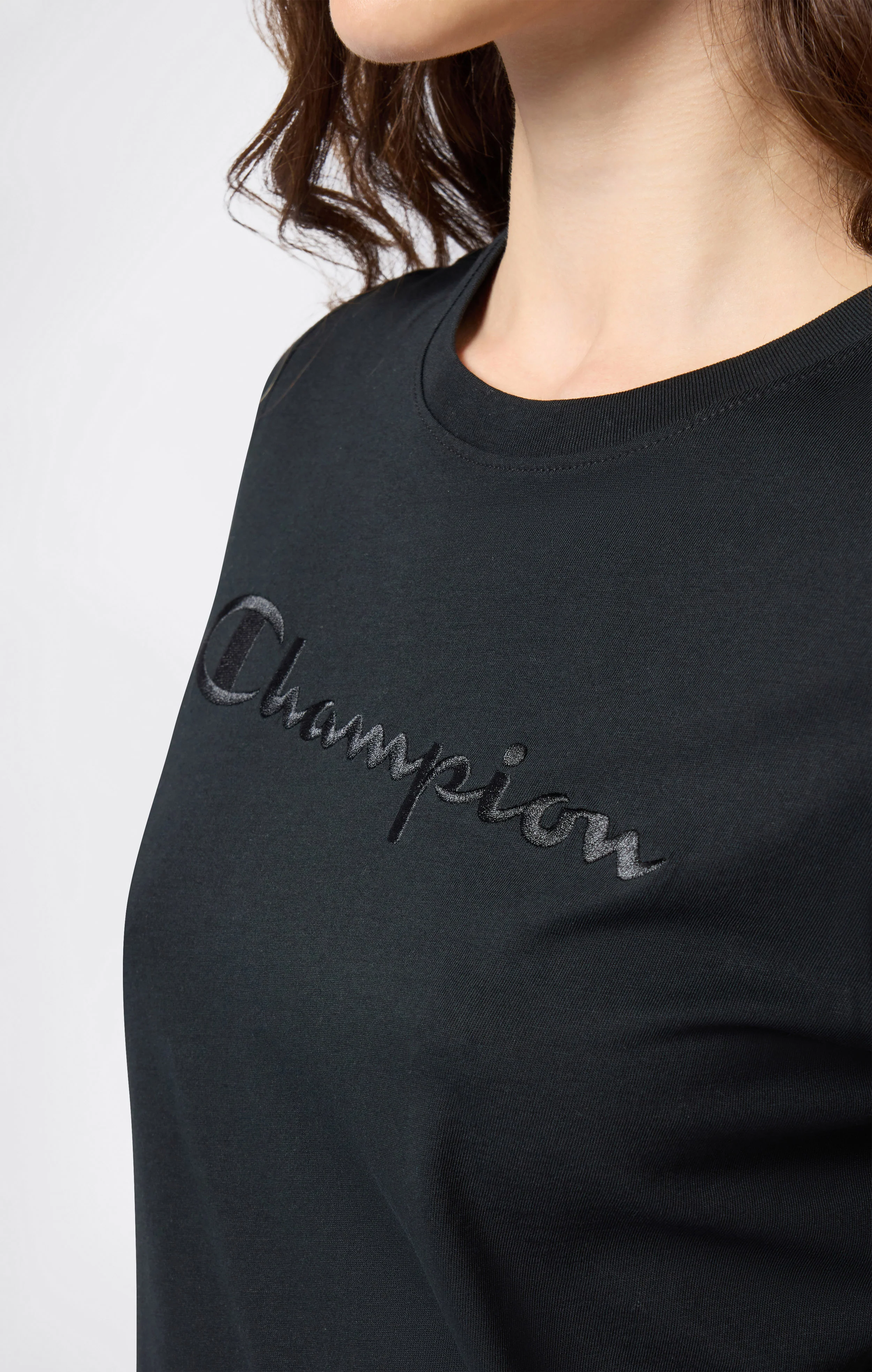 Women’s Script Logo T-Shirt Icons - Image 3