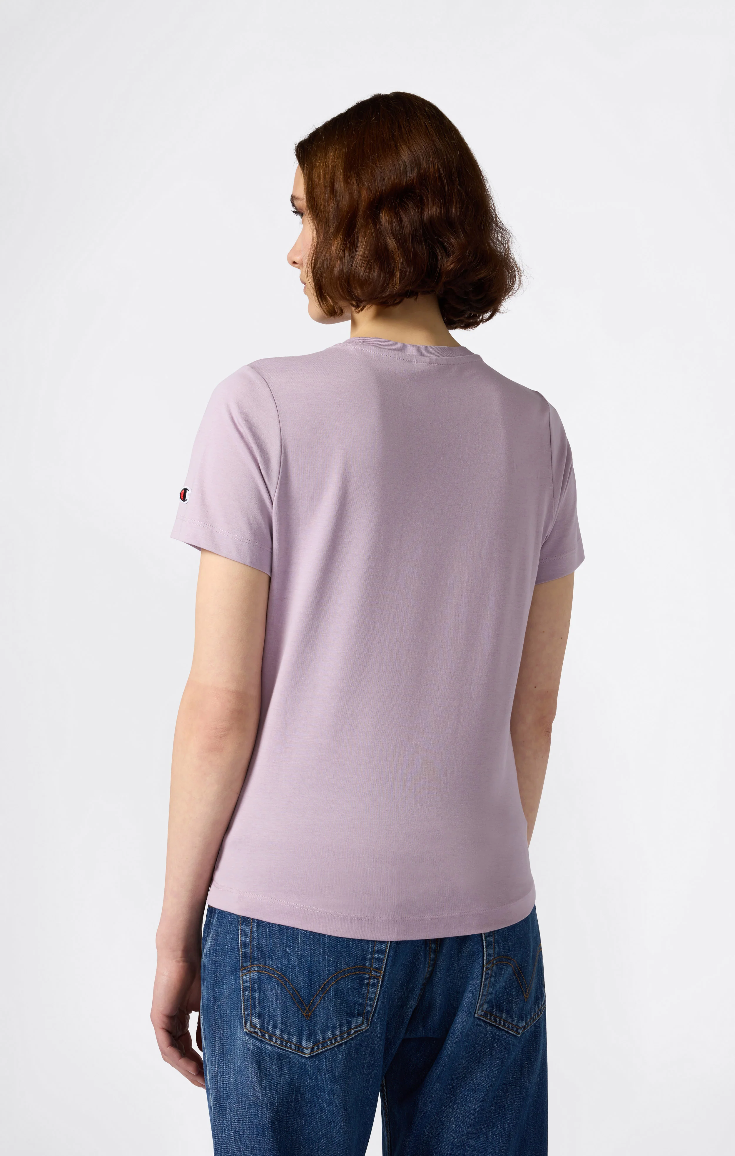 Women’s Script Logo T-Shirt Icons - Image 3