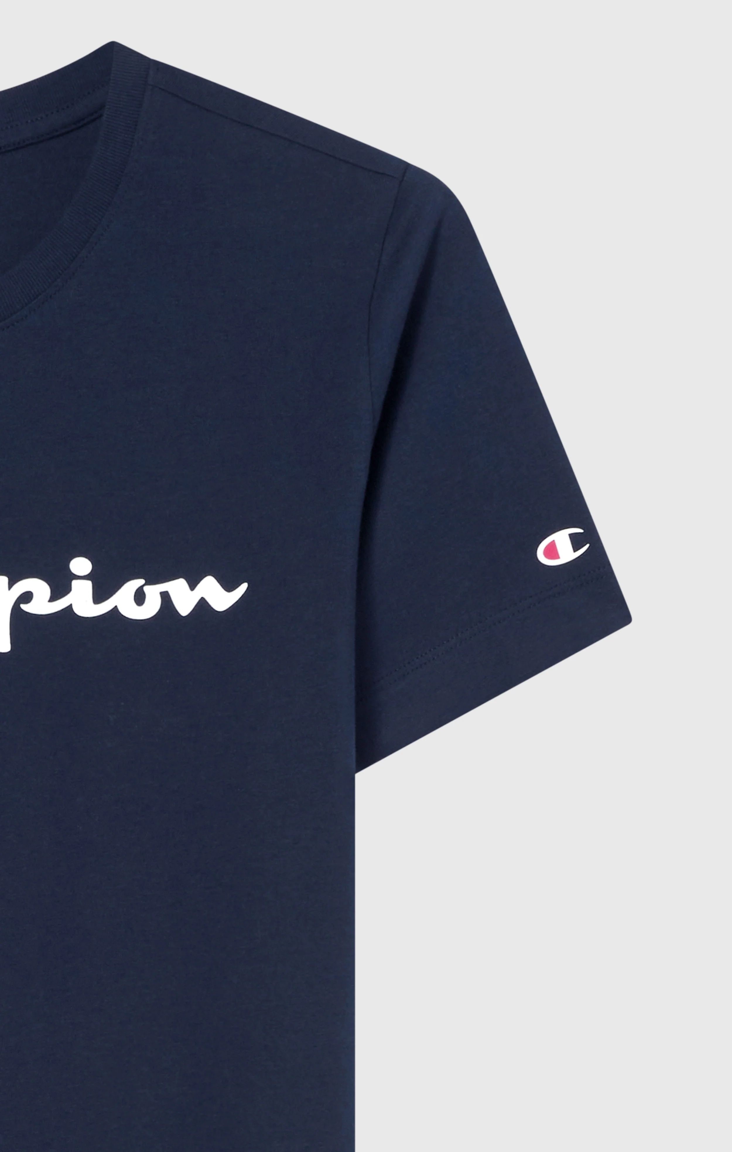 Women's Script Logo T-Shirt - Image 7