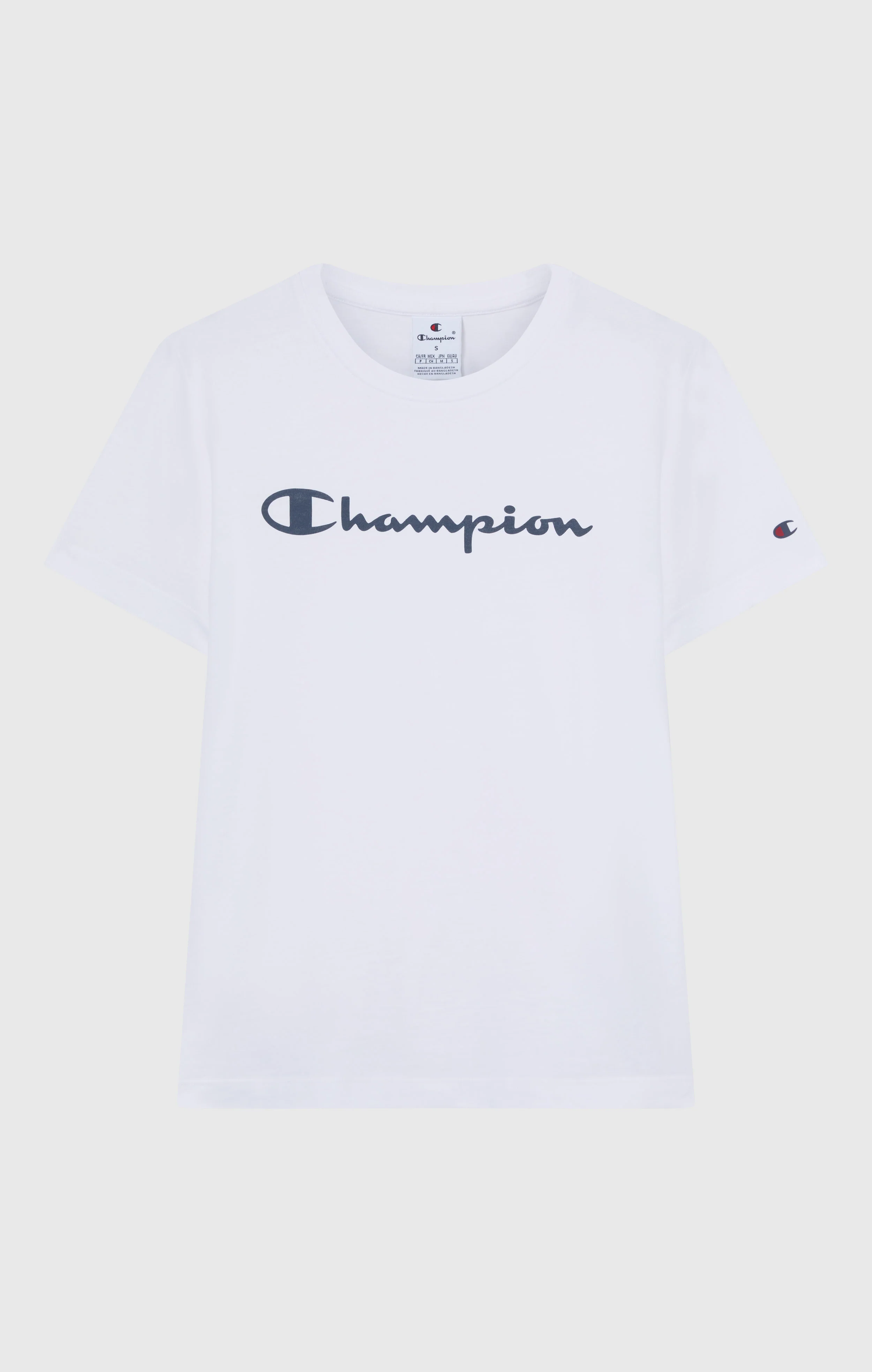 Women's Script Logo T-Shirt - Image 6
