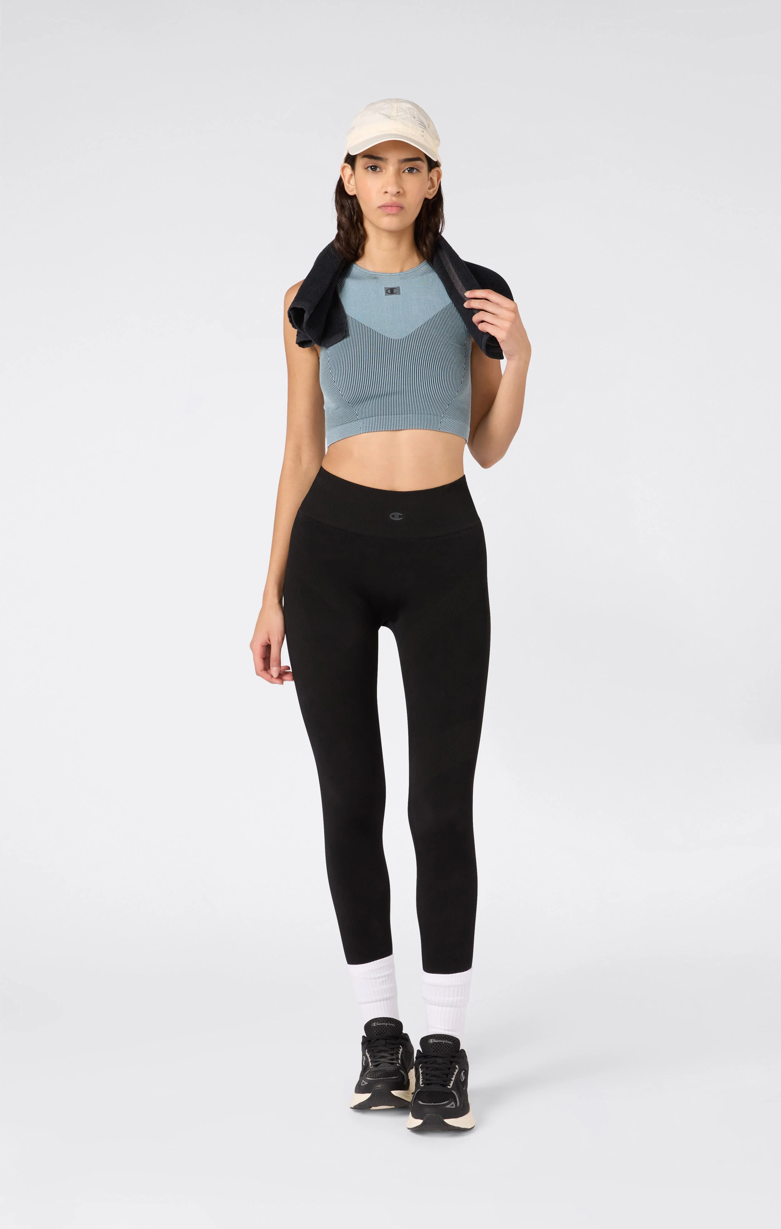 Women’s Seamless Leggings - Image 3