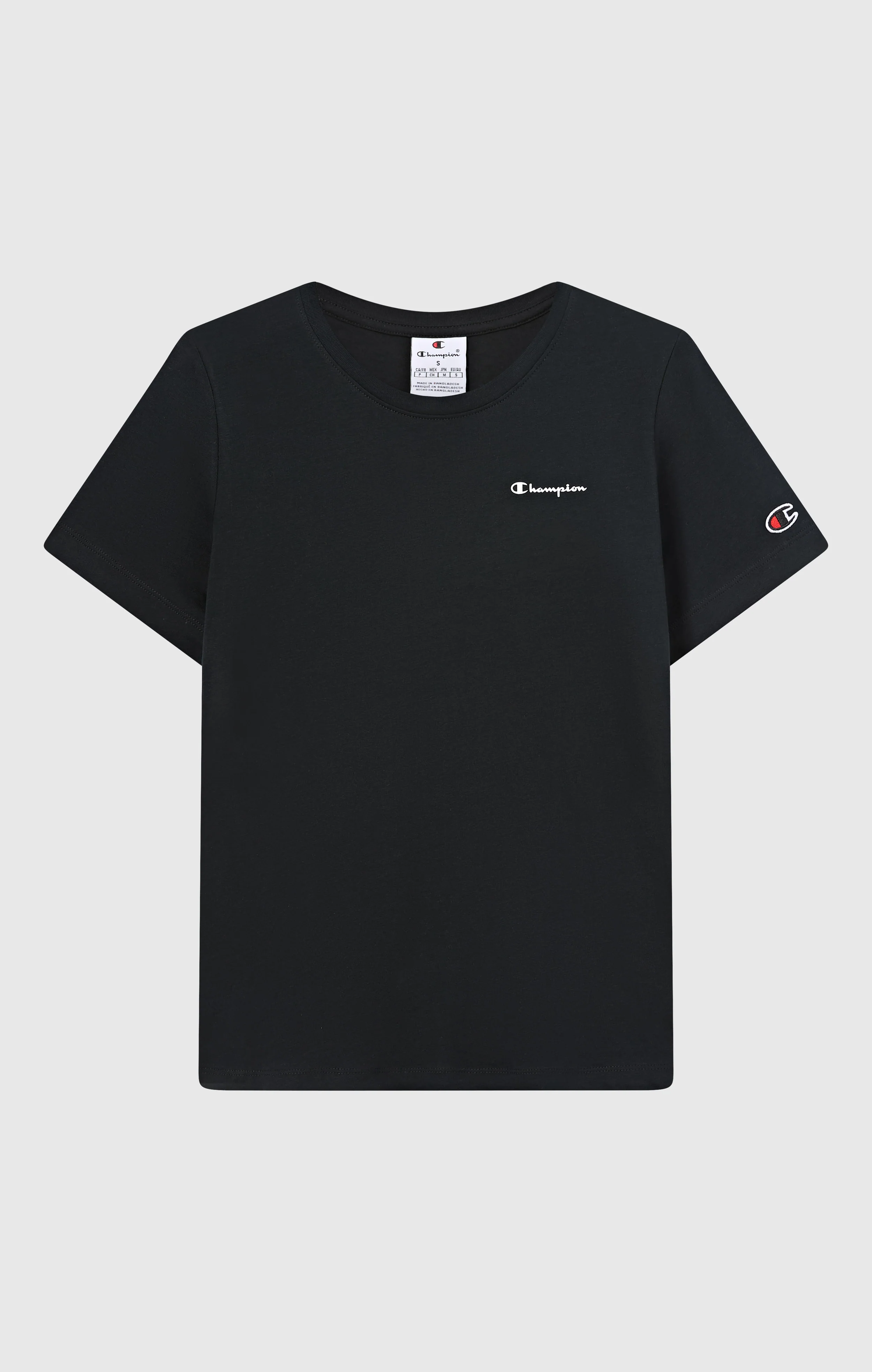 Women's Small Script Logo T-Shirt Icons - Image 6