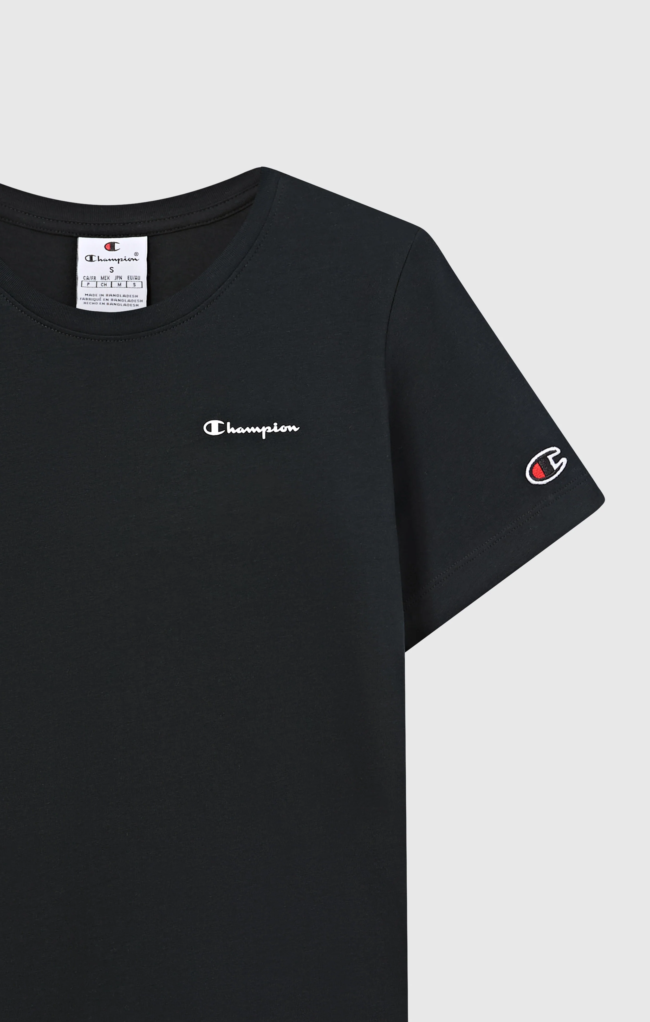 Women's Small Script Logo T-Shirt Icons - Image 7