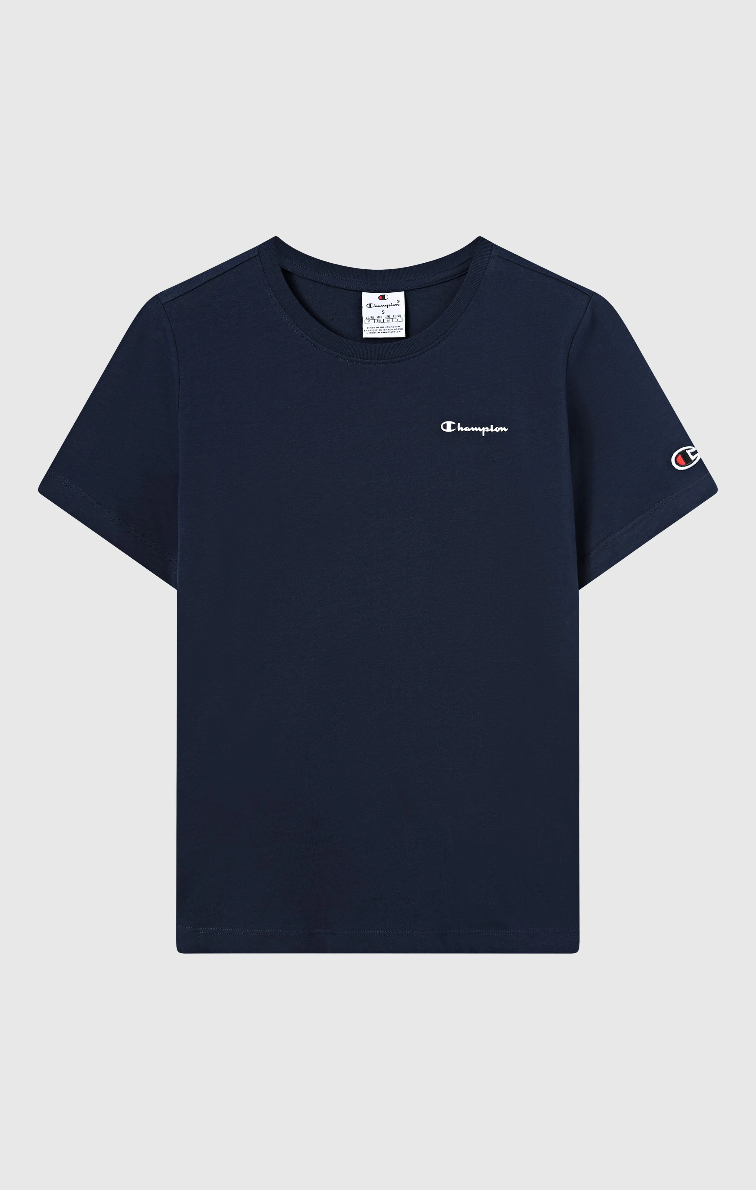 Women's Small Script Logo T-Shirt Icons - Image 6