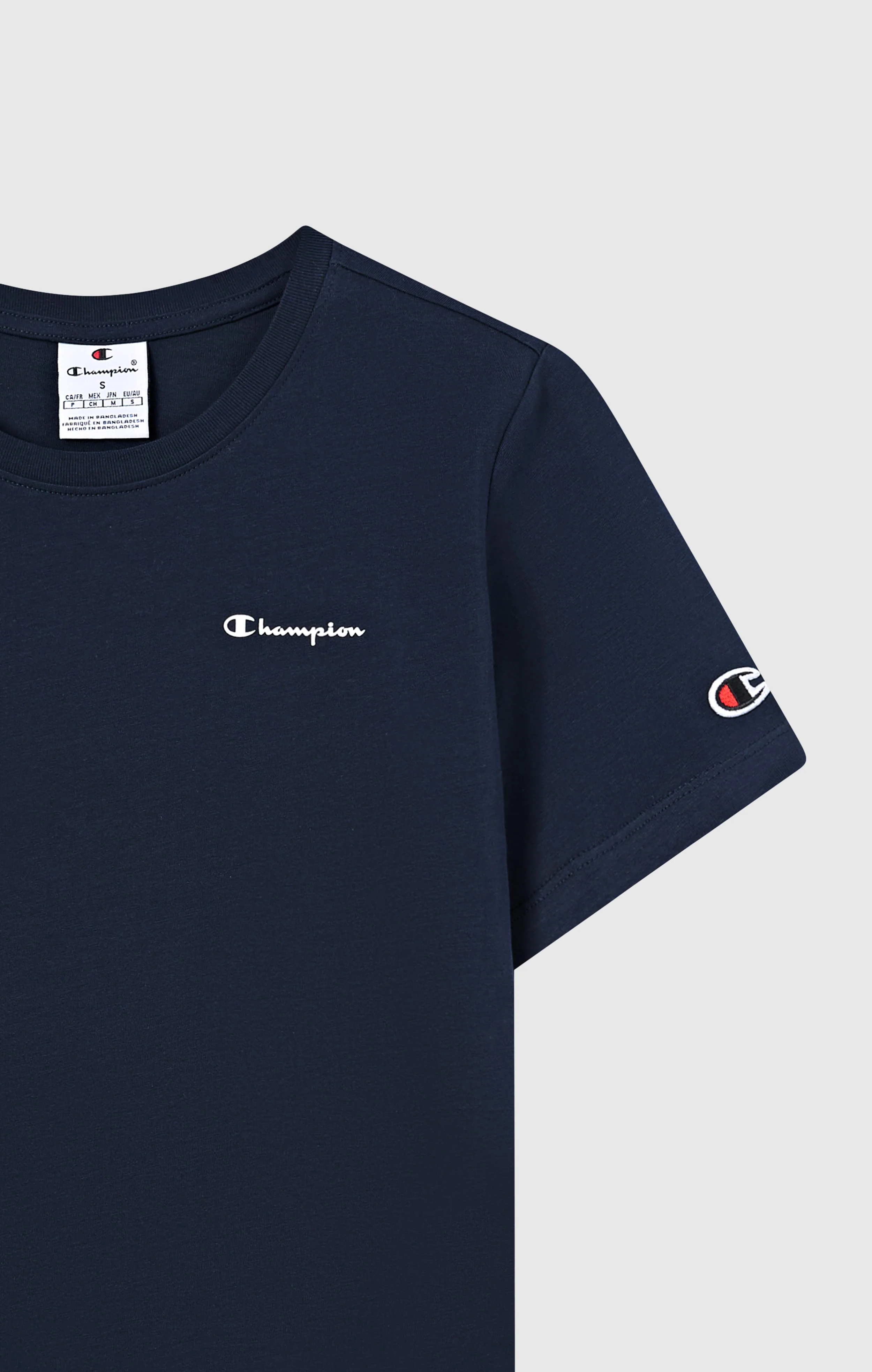 Women's Small Script Logo T-Shirt Icons - Image 7