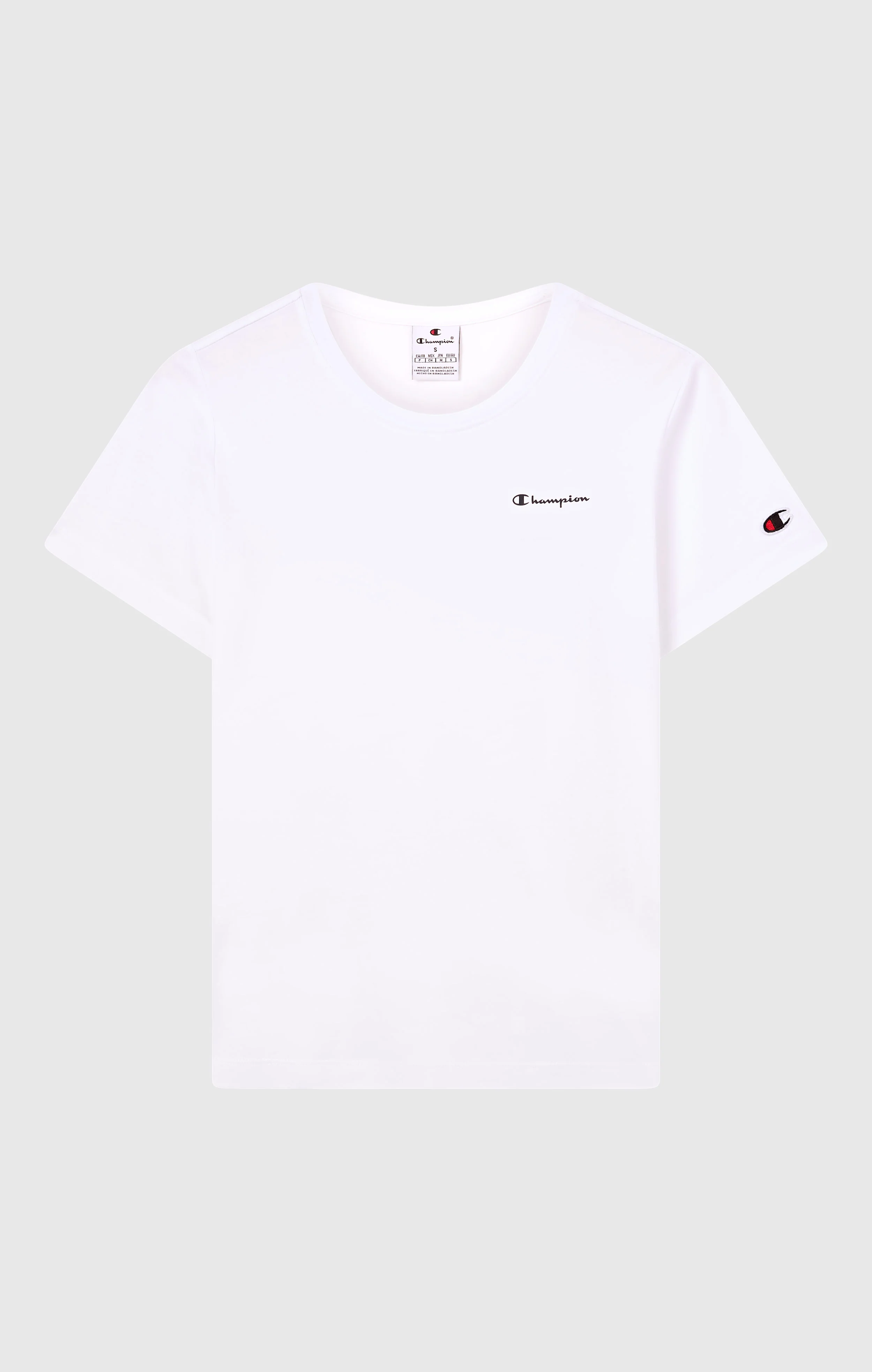 Women's Small Script Logo T-Shirt Icons - Image 6