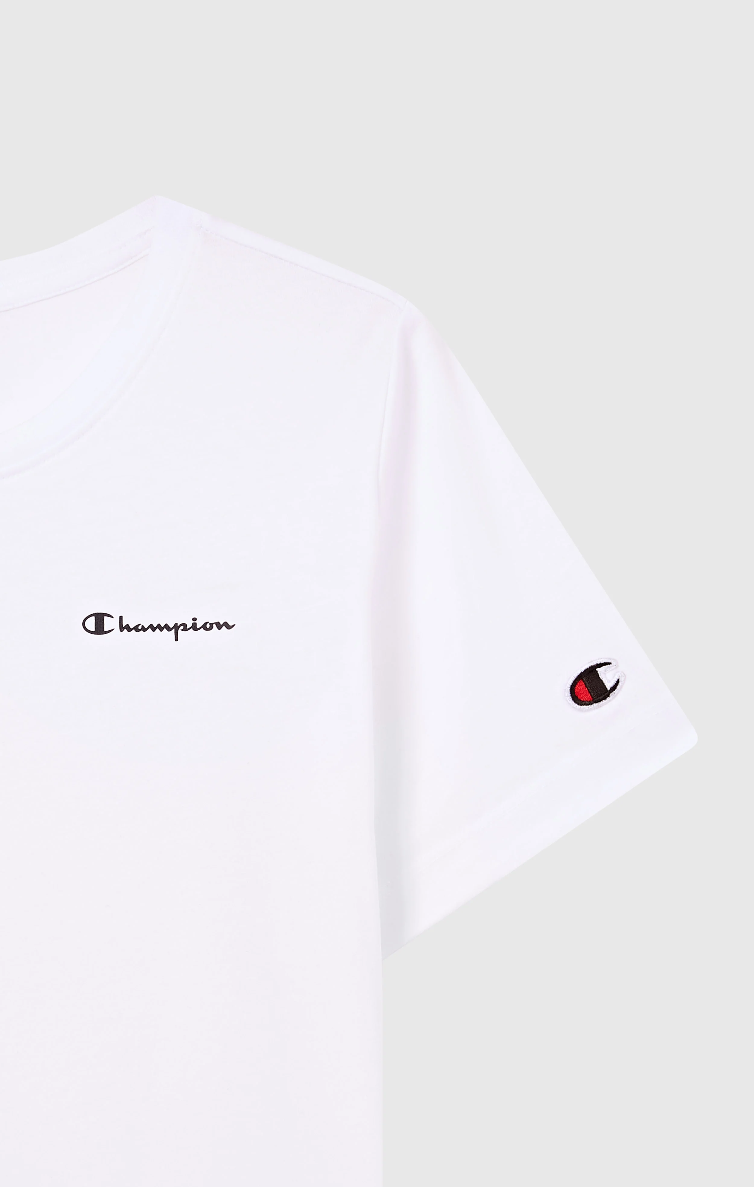 Women's Small Script Logo T-Shirt Icons - Image 7